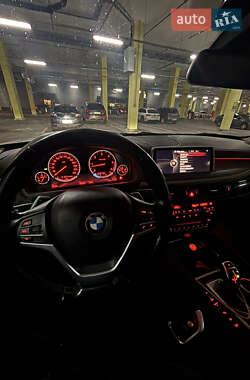 Внедорожник / Кроссовер BMW X6 2015 в Киеве фото 21 Внедорожник / Кроссовер BMW X6 2015 в Киеве