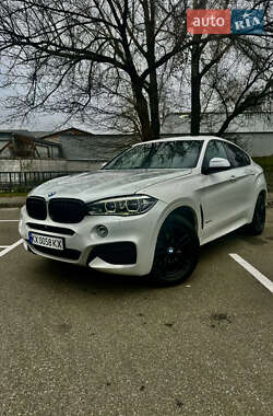 Внедорожник / Кроссовер BMW X6 2019 в Киеве