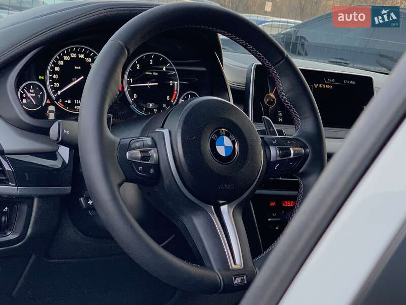 Внедорожник / Кроссовер BMW X6 2015 в Бердичеве