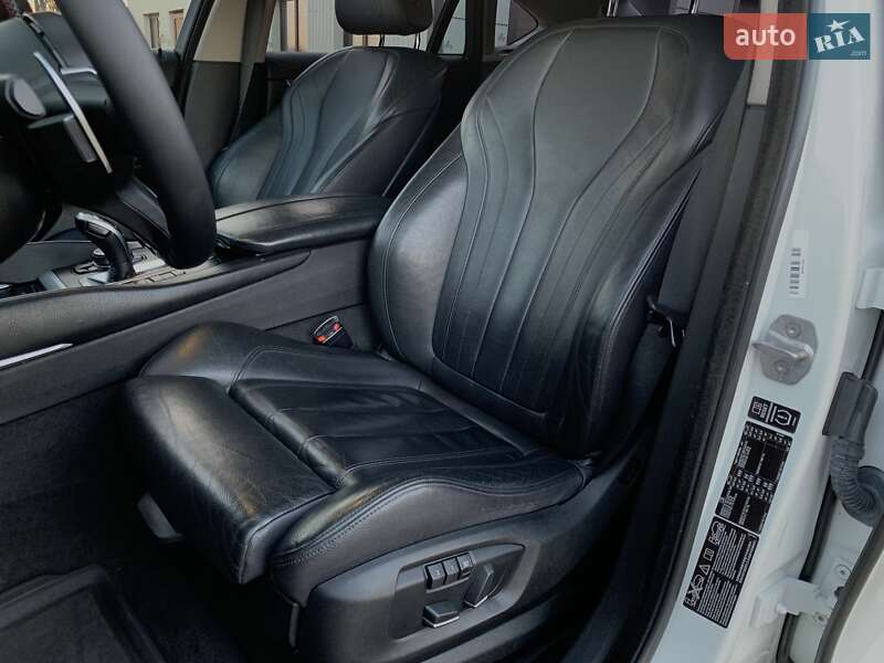 Внедорожник / Кроссовер BMW X6 2015 в Бердичеве