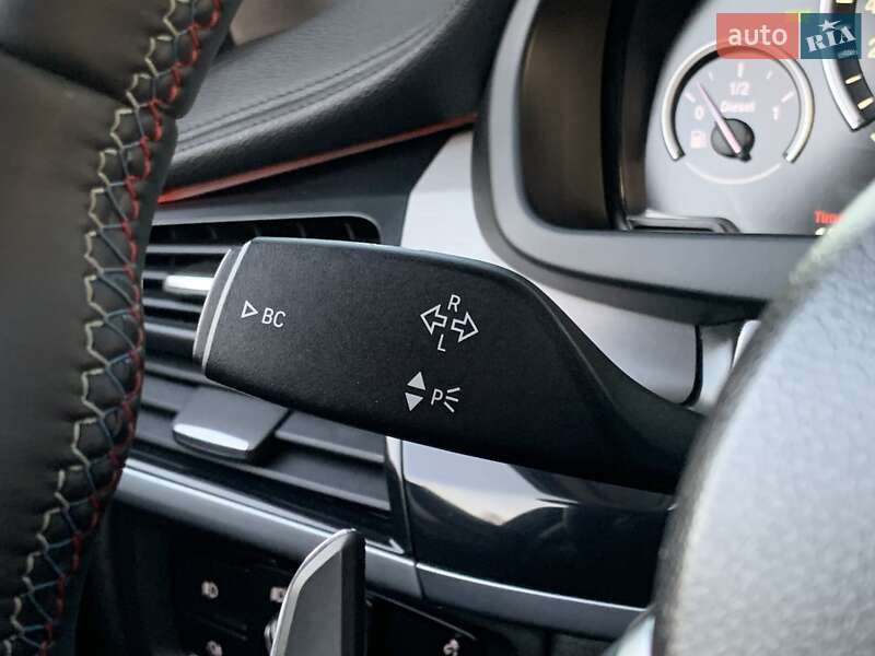 Внедорожник / Кроссовер BMW X6 2015 в Бердичеве