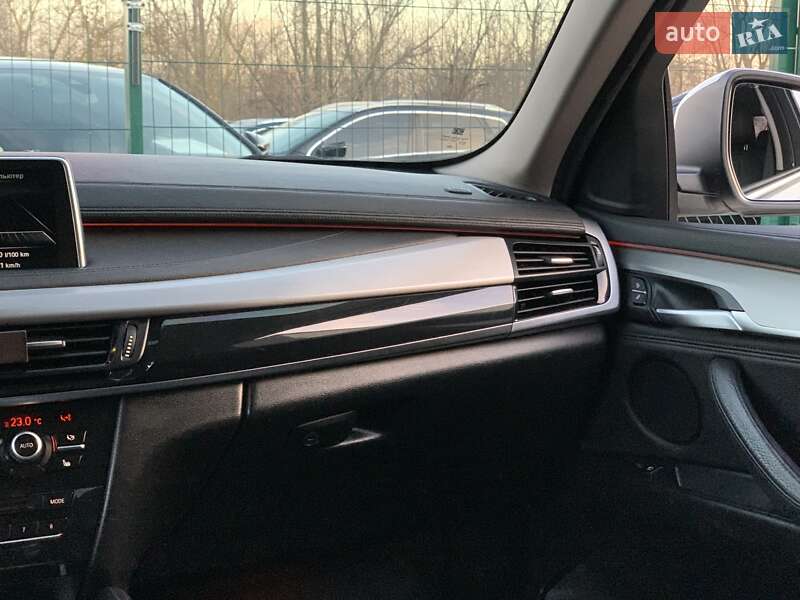 Внедорожник / Кроссовер BMW X6 2015 в Бердичеве