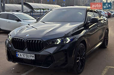 Внедорожник / Кроссовер BMW X6 2024 в Киеве