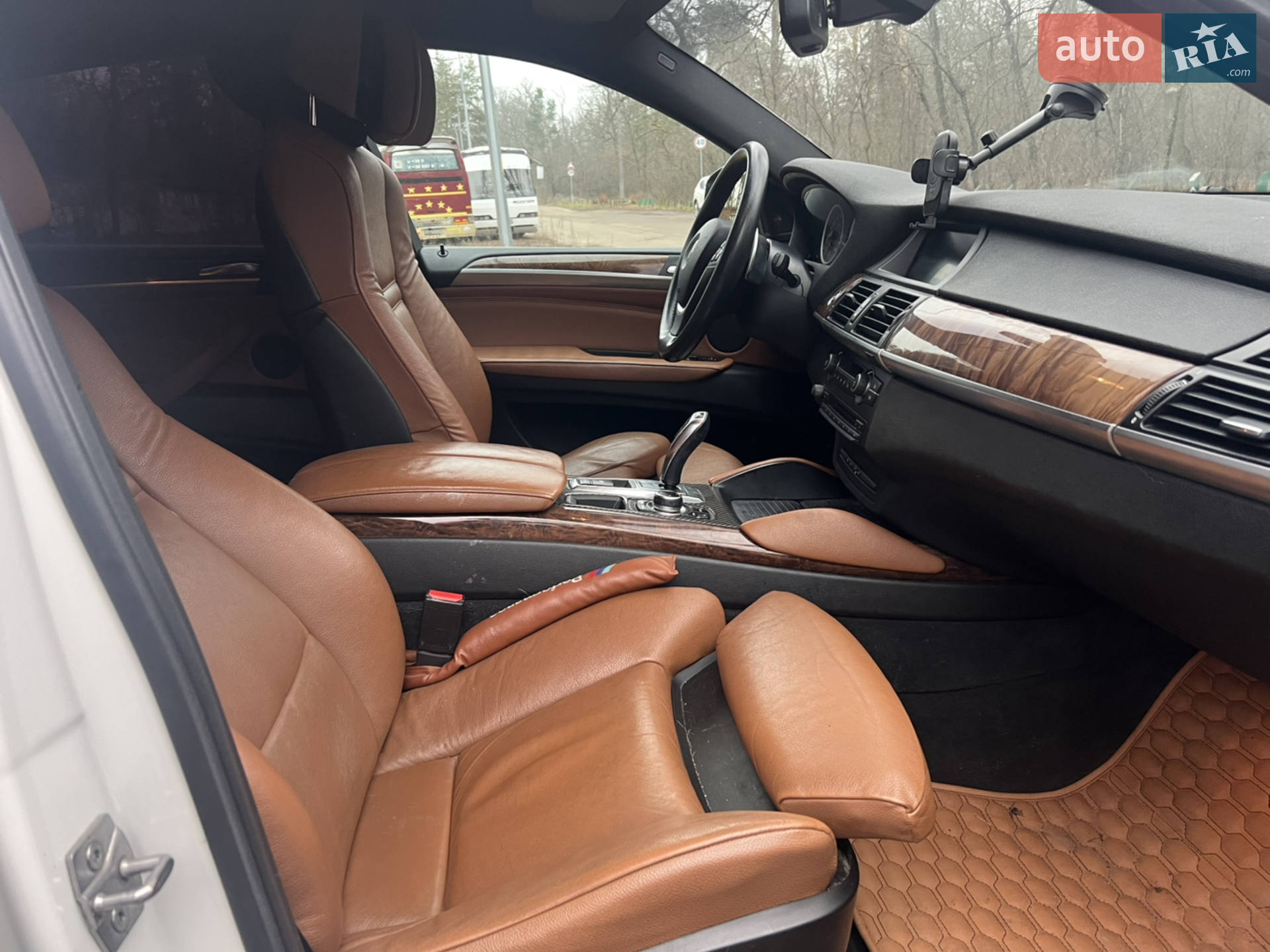 2011 BMW X6 - мініатюра 15