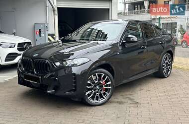 Внедорожник / Кроссовер BMW X6 2024 в Киеве