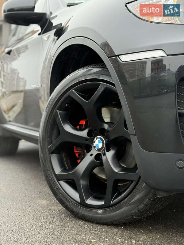 Внедорожник / Кроссовер BMW X6 2011 в Тернополе