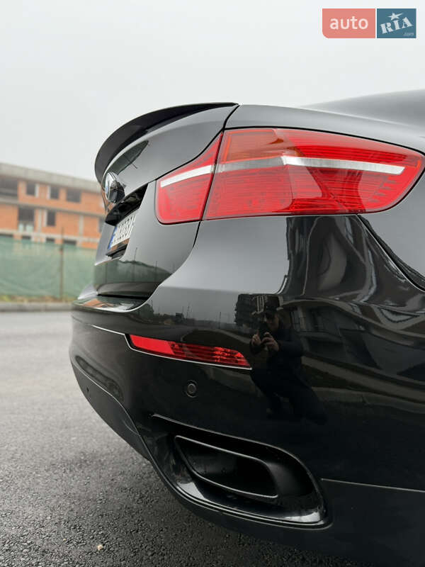 Внедорожник / Кроссовер BMW X6 2011 в Тернополе