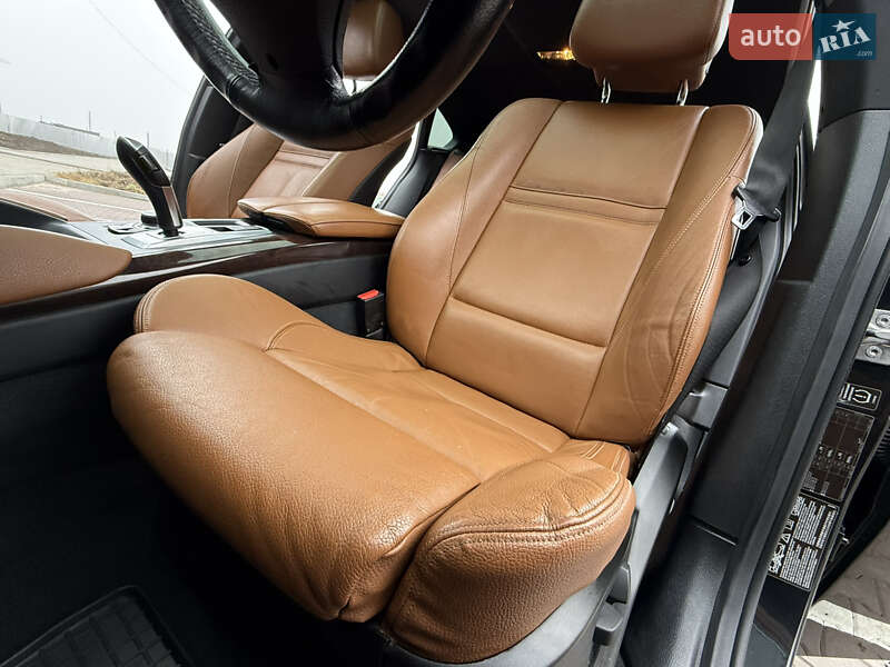 Внедорожник / Кроссовер BMW X6 2011 в Тернополе