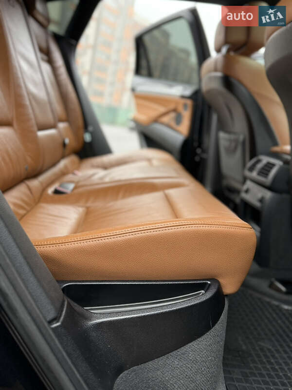 Внедорожник / Кроссовер BMW X6 2011 в Тернополе