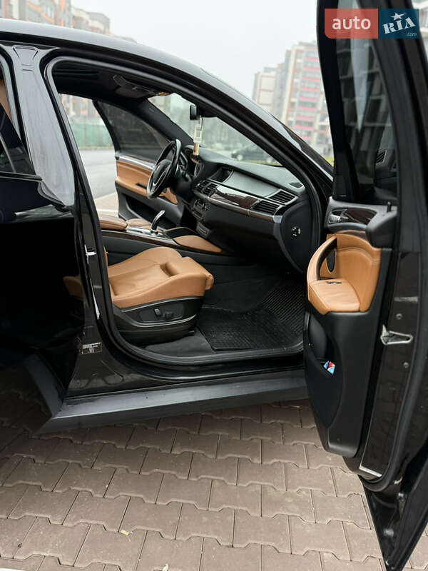 Внедорожник / Кроссовер BMW X6 2011 в Тернополе