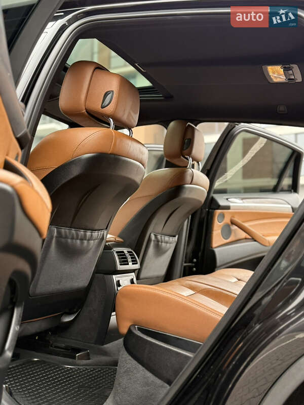 Внедорожник / Кроссовер BMW X6 2011 в Тернополе