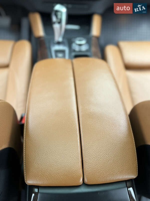 Внедорожник / Кроссовер BMW X6 2011 в Тернополе