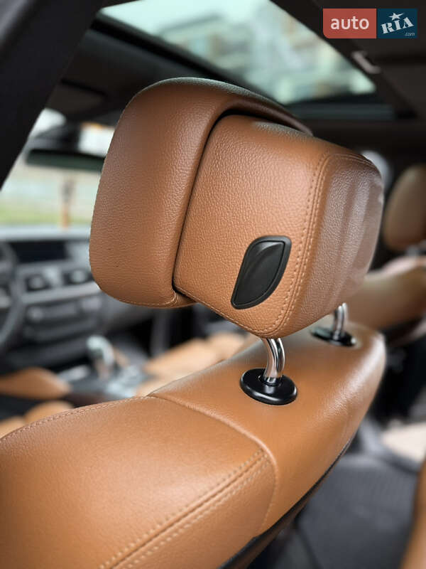 Внедорожник / Кроссовер BMW X6 2011 в Тернополе