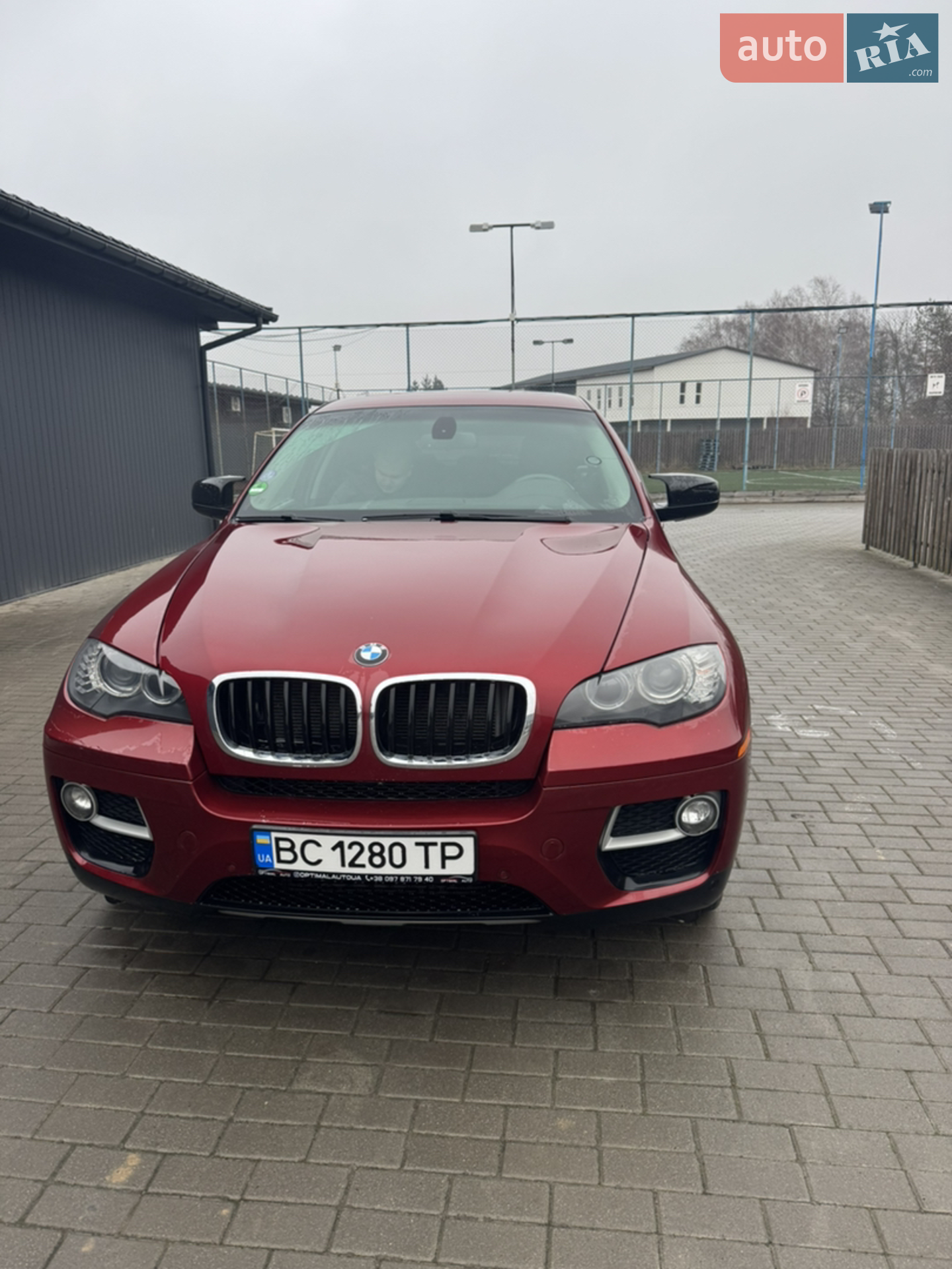 2014 BMW X6 - мініатюра 2
