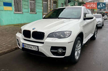 Внедорожник / Кроссовер BMW X6 2008 в Одессе
