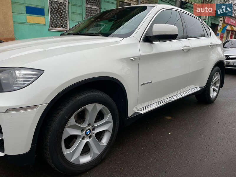 Внедорожник / Кроссовер BMW X6 2008 в Одессе