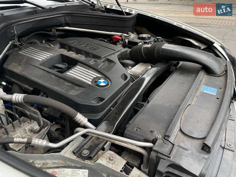 Внедорожник / Кроссовер BMW X6 2008 в Одессе