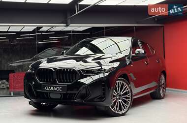 Внедорожник / Кроссовер BMW X6 2025 в Киеве