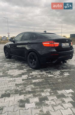 Внедорожник / Кроссовер BMW X6 2008 в Луцке