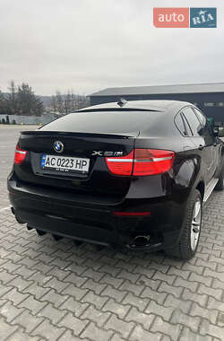 Позашляховик / Кросовер BMW X6 2011 в Луцьку