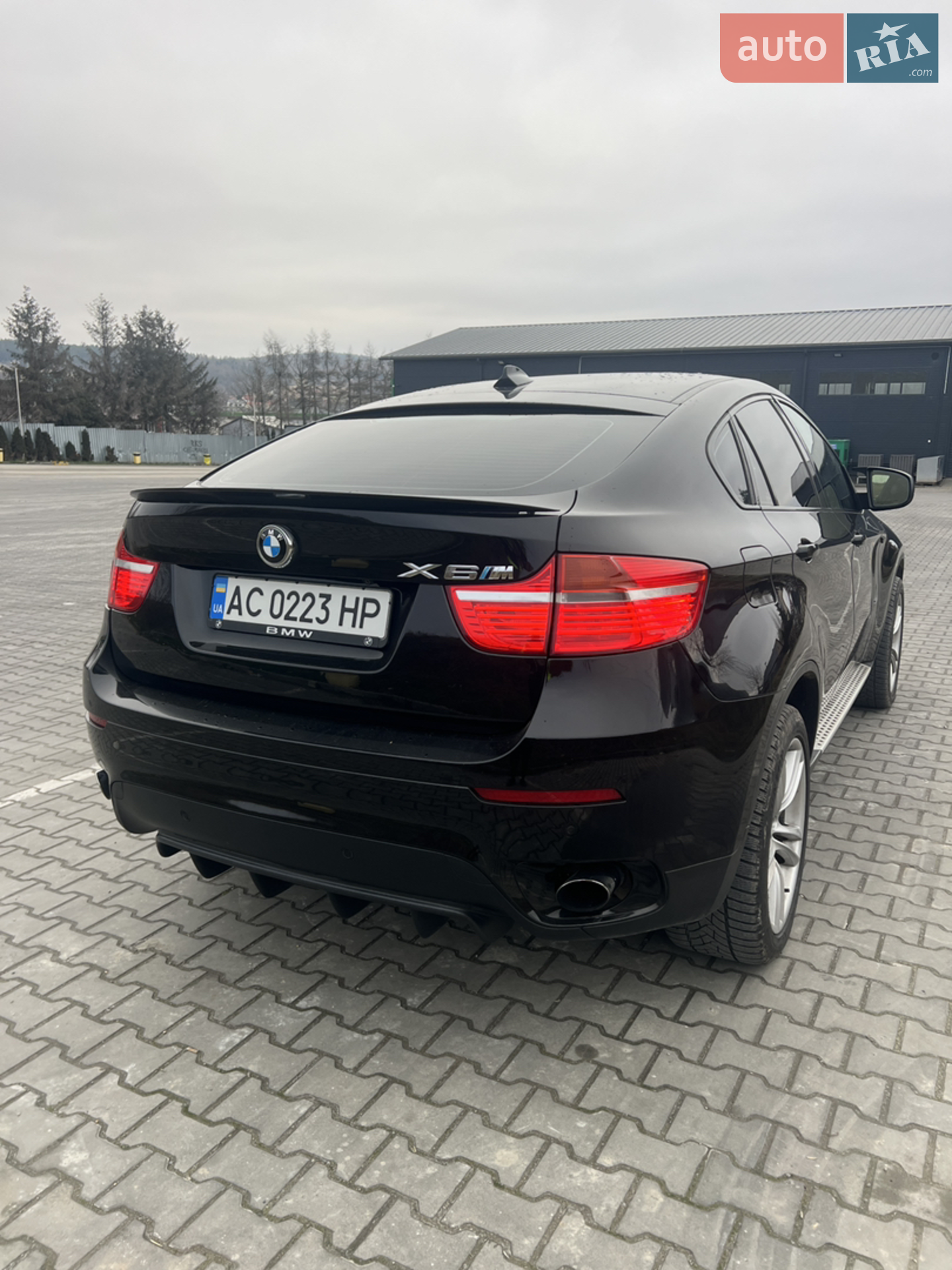 2011 BMW X6 - мініатюра 10