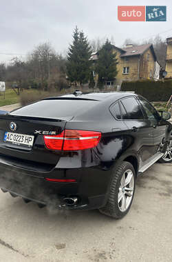 Позашляховик / Кросовер BMW X6 2011 в Луцьку