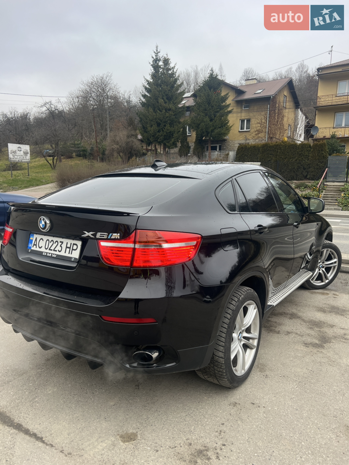 2011 BMW X6 - мініатюра 9