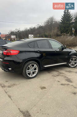 Позашляховик / Кросовер BMW X6 2011 в Луцьку