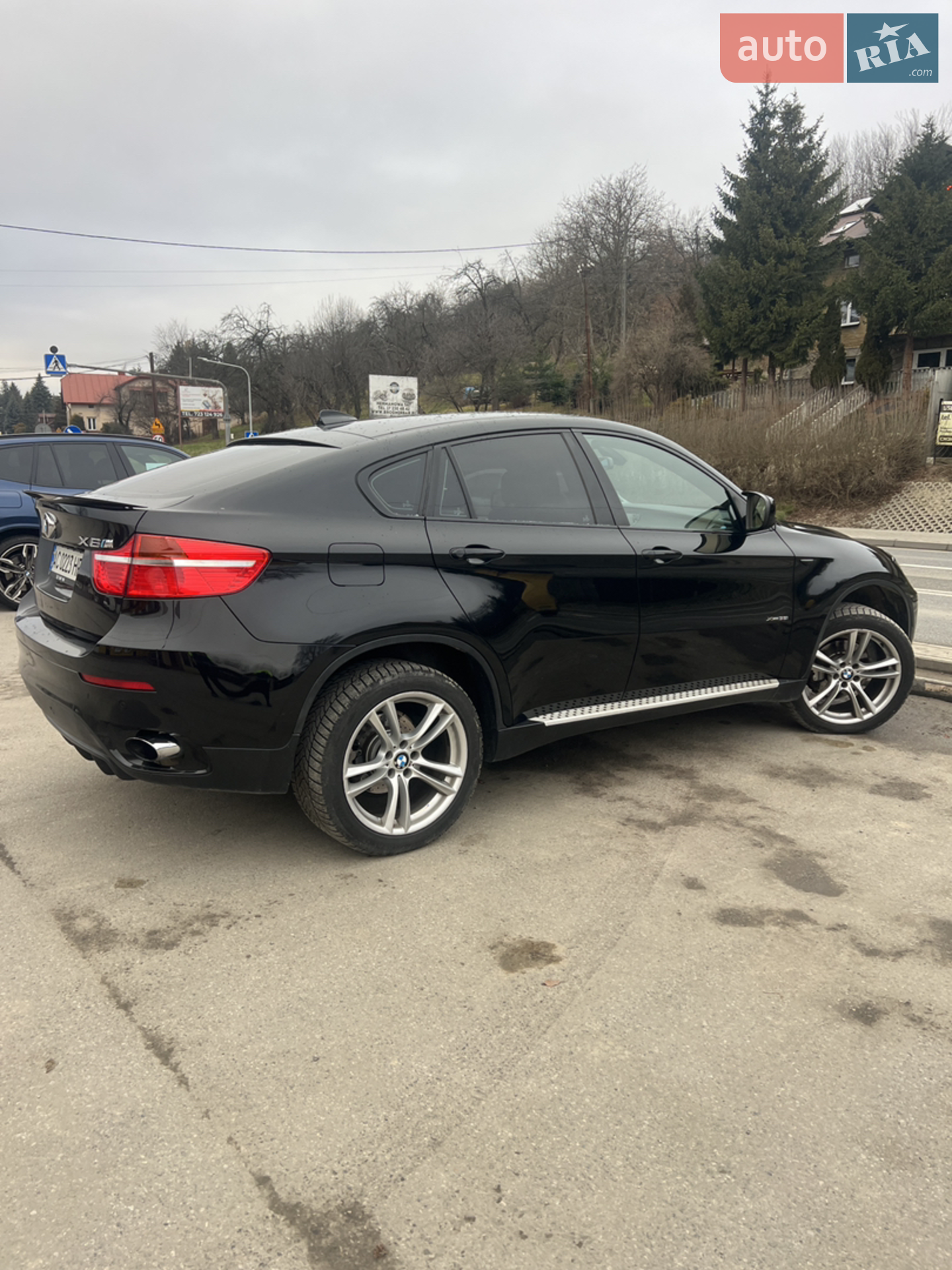 2011 BMW X6 - мініатюра 13