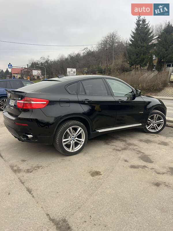 Внедорожник / Кроссовер BMW X6 2011 в Луцке