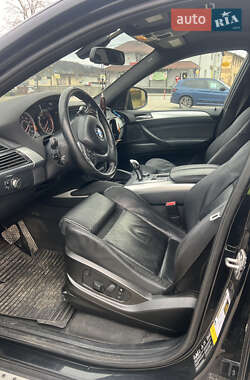 Позашляховик / Кросовер BMW X6 2011 в Луцьку
