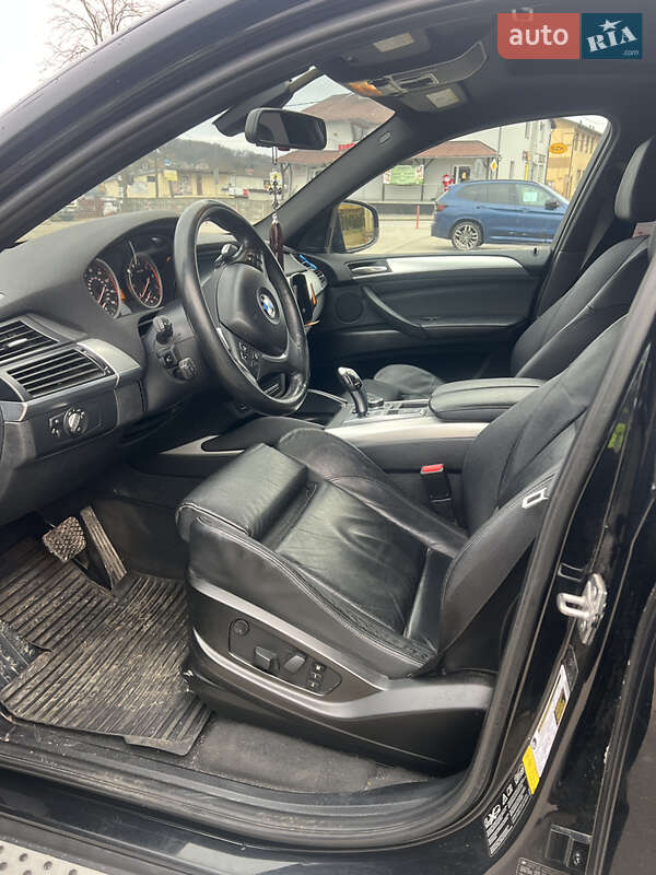 Внедорожник / Кроссовер BMW X6 2011 в Луцке