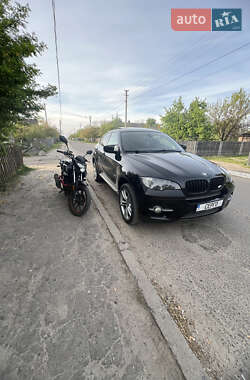 Позашляховик / Кросовер BMW X6 2011 в Луцьку