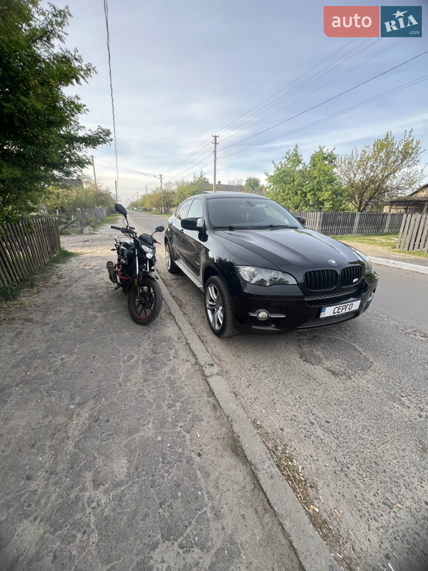 2011 BMW X6 - мініатюра 14