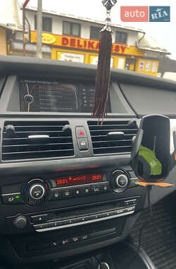 Позашляховик / Кросовер BMW X6 2011 в Луцьку