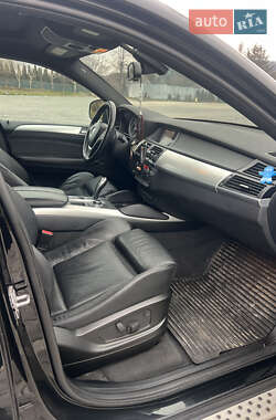 Позашляховик / Кросовер BMW X6 2011 в Луцьку