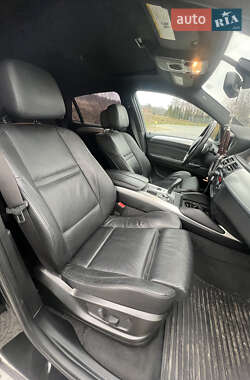 Позашляховик / Кросовер BMW X6 2011 в Луцьку