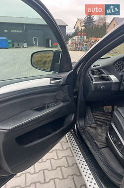 Позашляховик / Кросовер BMW X6 2011 в Луцьку