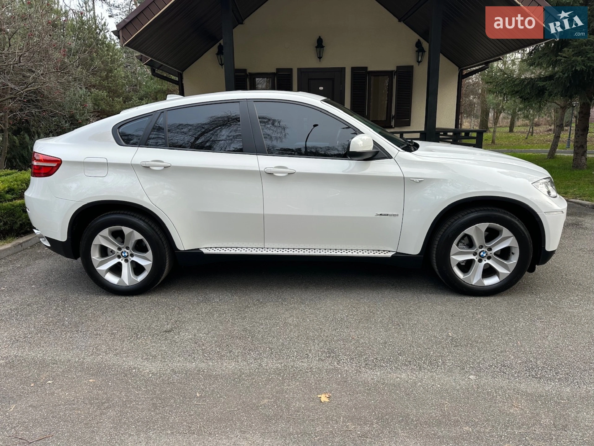 2013 BMW X6 - мініатюра 25