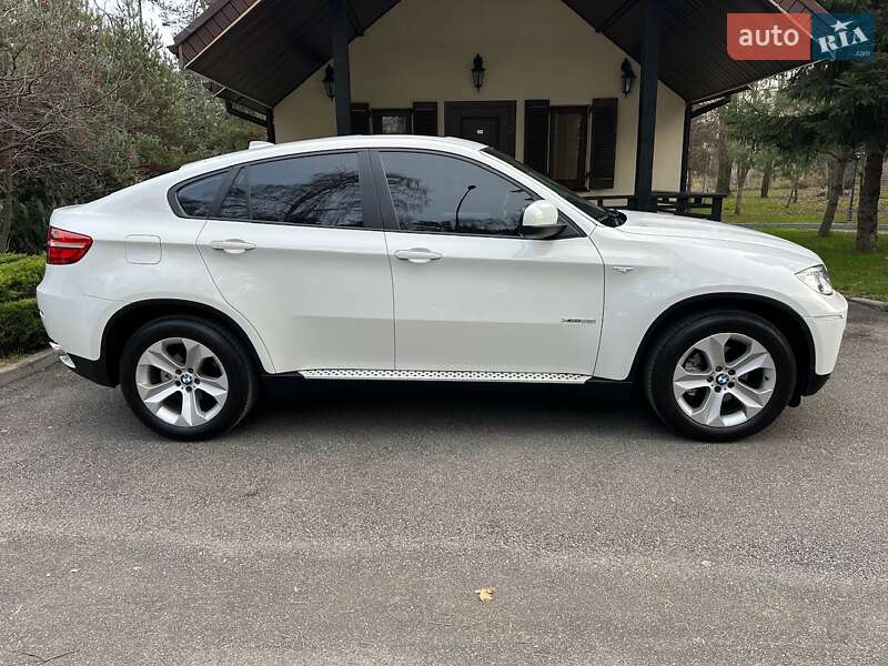 Внедорожник / Кроссовер BMW X6 2013 в Киеве фото 25 Внедорожник / Кроссовер BMW X6 2013 в Киеве
