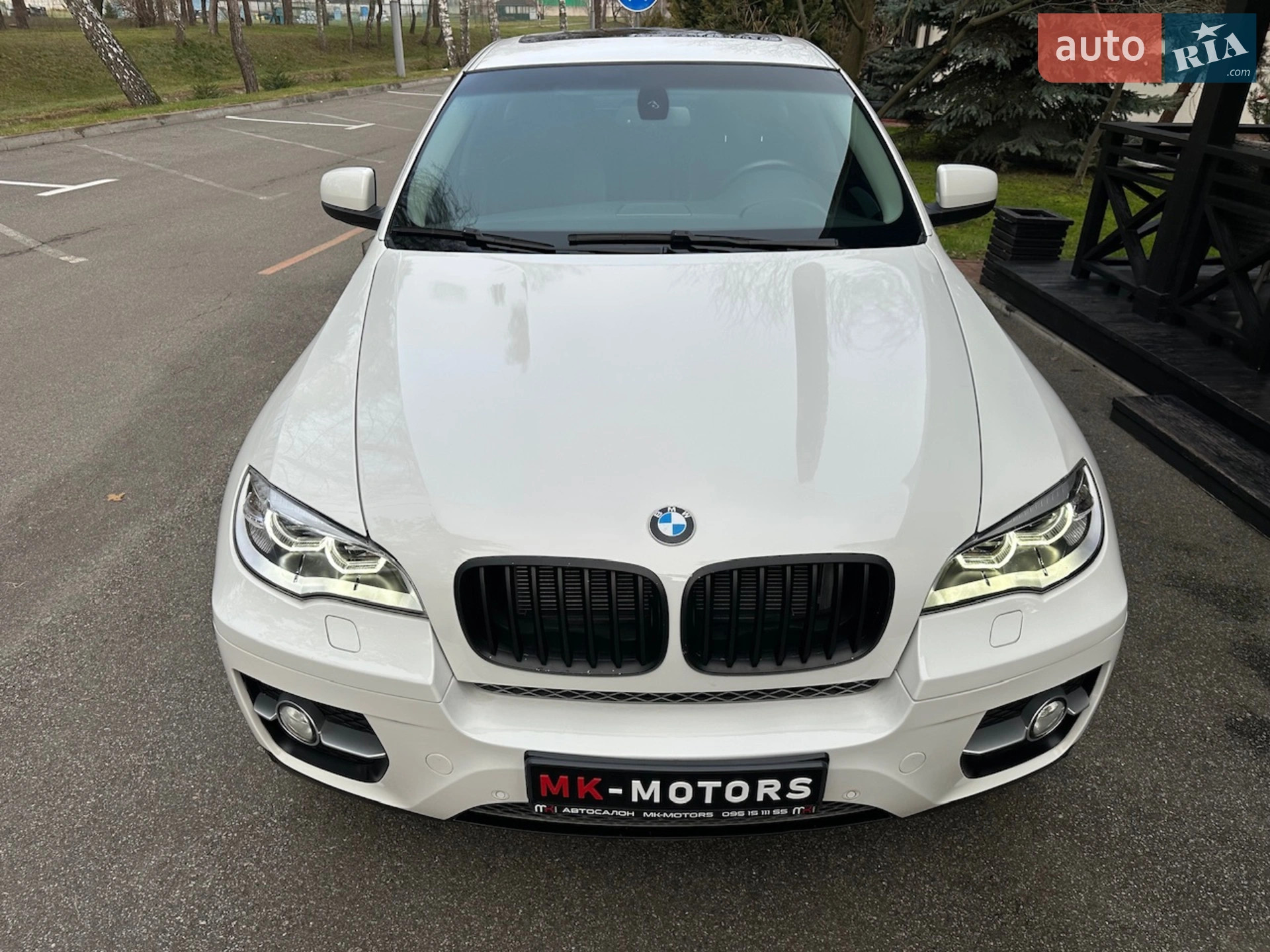 2013 BMW X6 - мініатюра 29