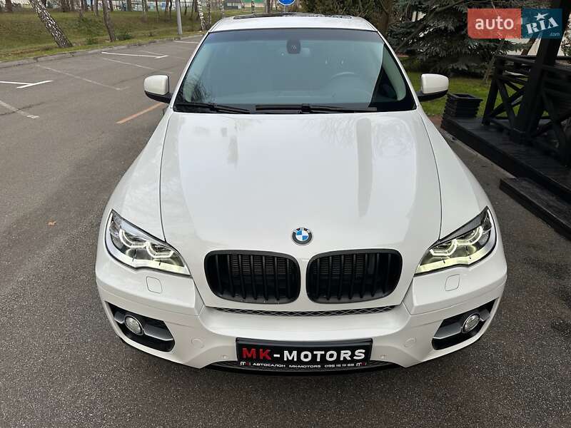 Внедорожник / Кроссовер BMW X6 2013 в Киеве фото 29 Внедорожник / Кроссовер BMW X6 2013 в Киеве