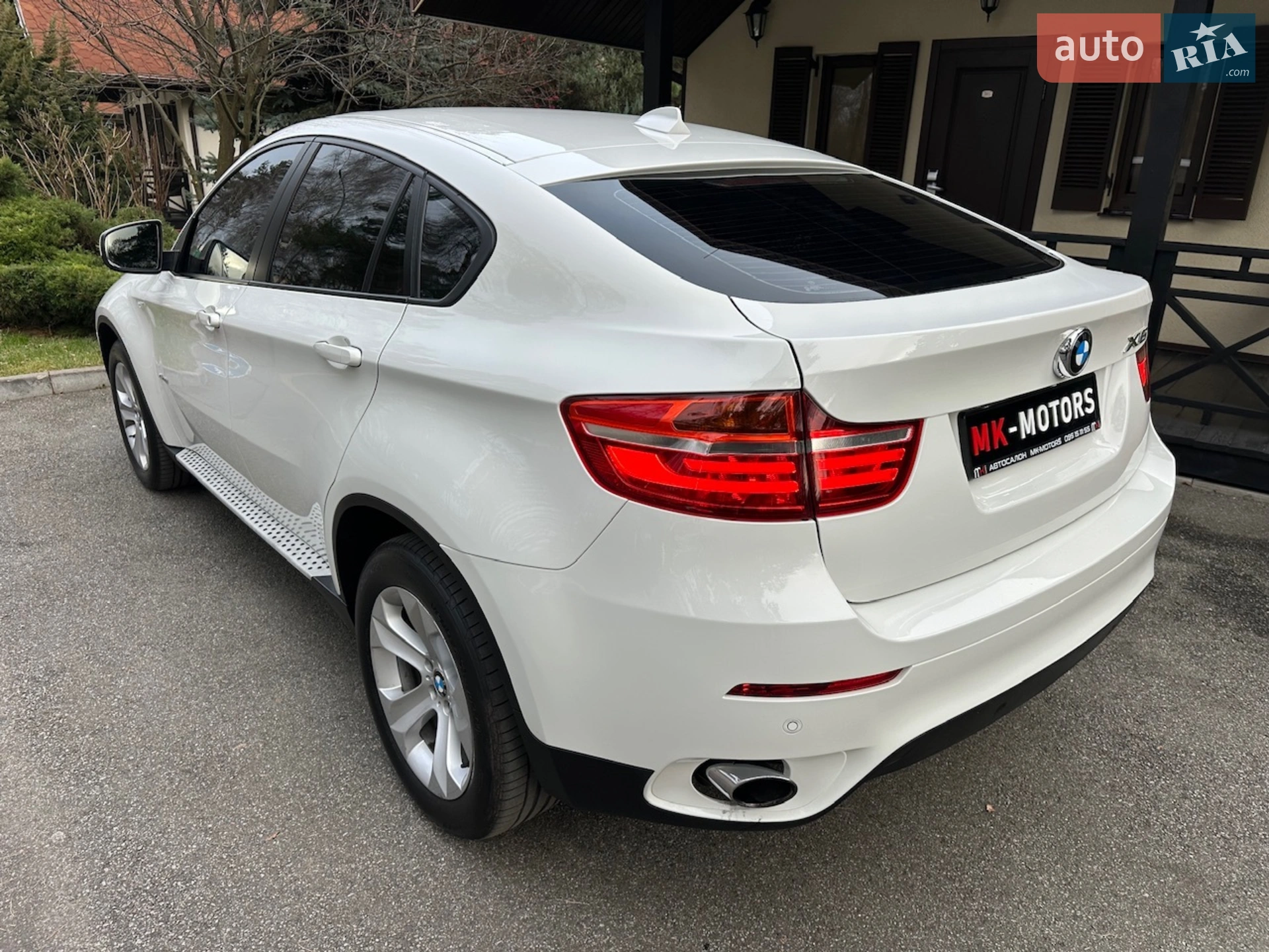 2013 BMW X6 - мініатюра 44
