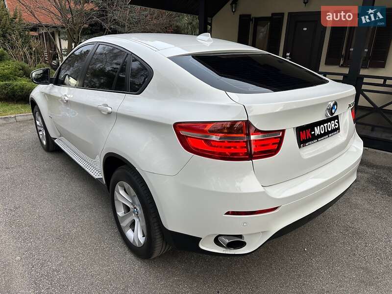 Внедорожник / Кроссовер BMW X6 2013 в Киеве фото 44 Внедорожник / Кроссовер BMW X6 2013 в Киеве