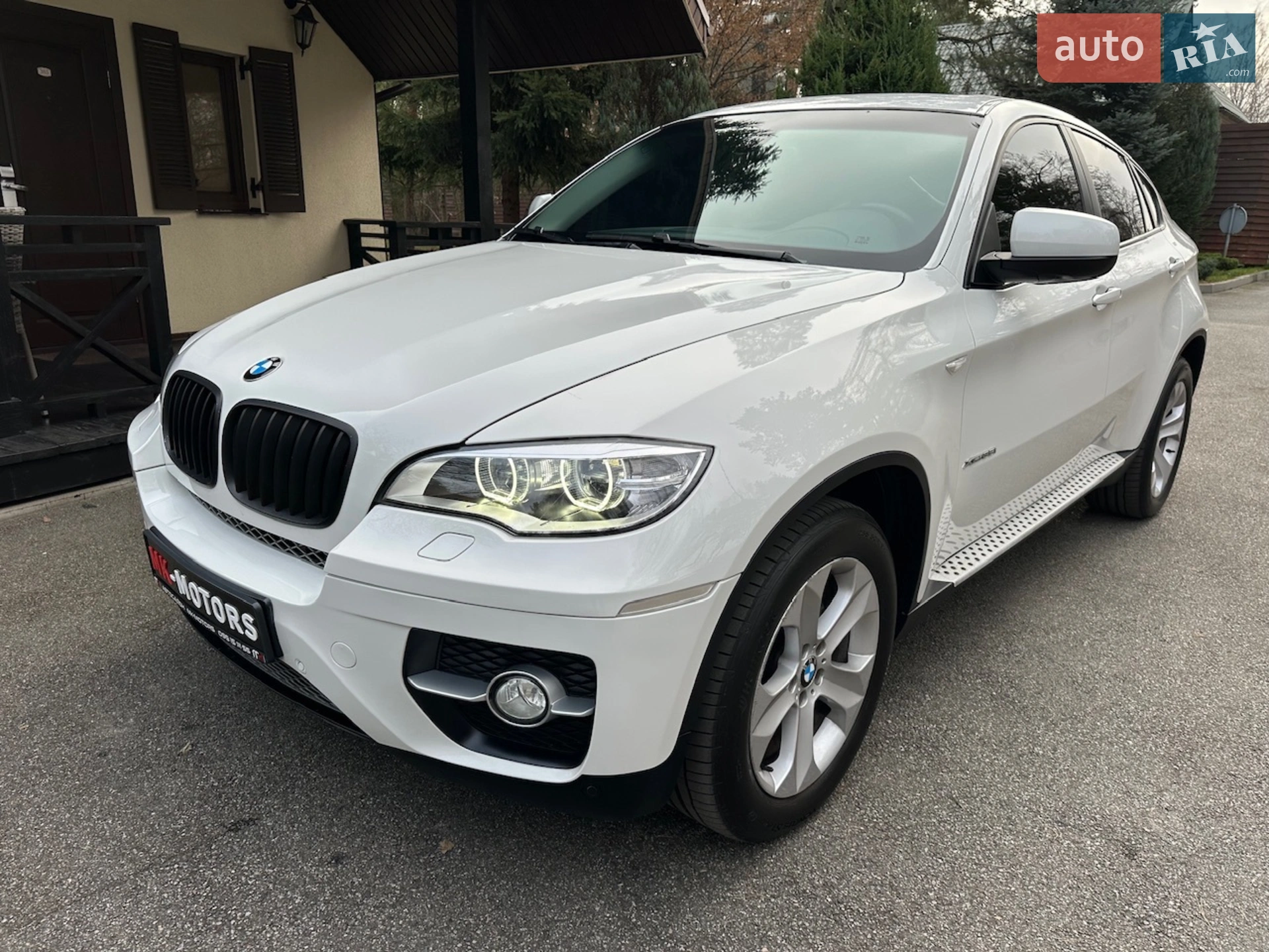 2013 BMW X6 - мініатюра 52