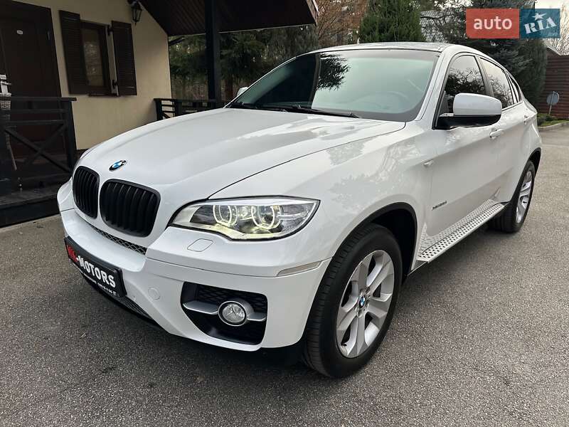 Внедорожник / Кроссовер BMW X6 2013 в Киеве фото 52 Внедорожник / Кроссовер BMW X6 2013 в Киеве
