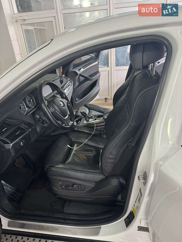 Позашляховик / Кросовер BMW X6 2010 в Кривому Озері