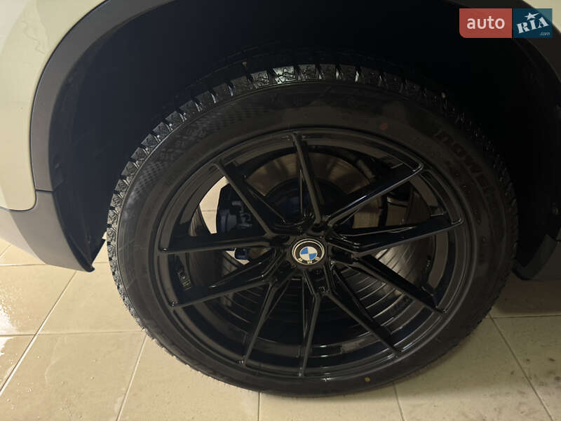 Позашляховик / Кросовер BMW X6 2010 в Кривому Озері