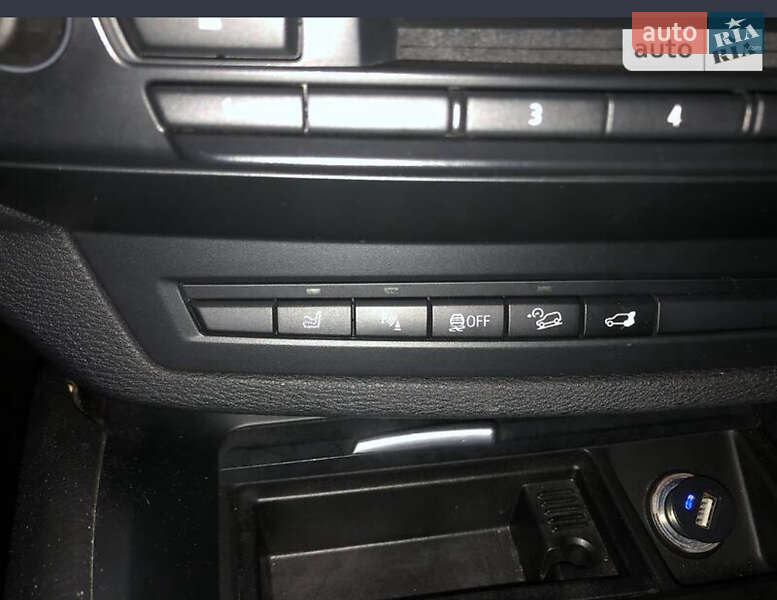 Позашляховик / Кросовер BMW X6 2010 в Кривому Озері