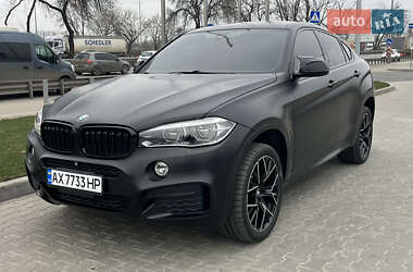 Внедорожник / Кроссовер BMW X6 2016 в Киеве